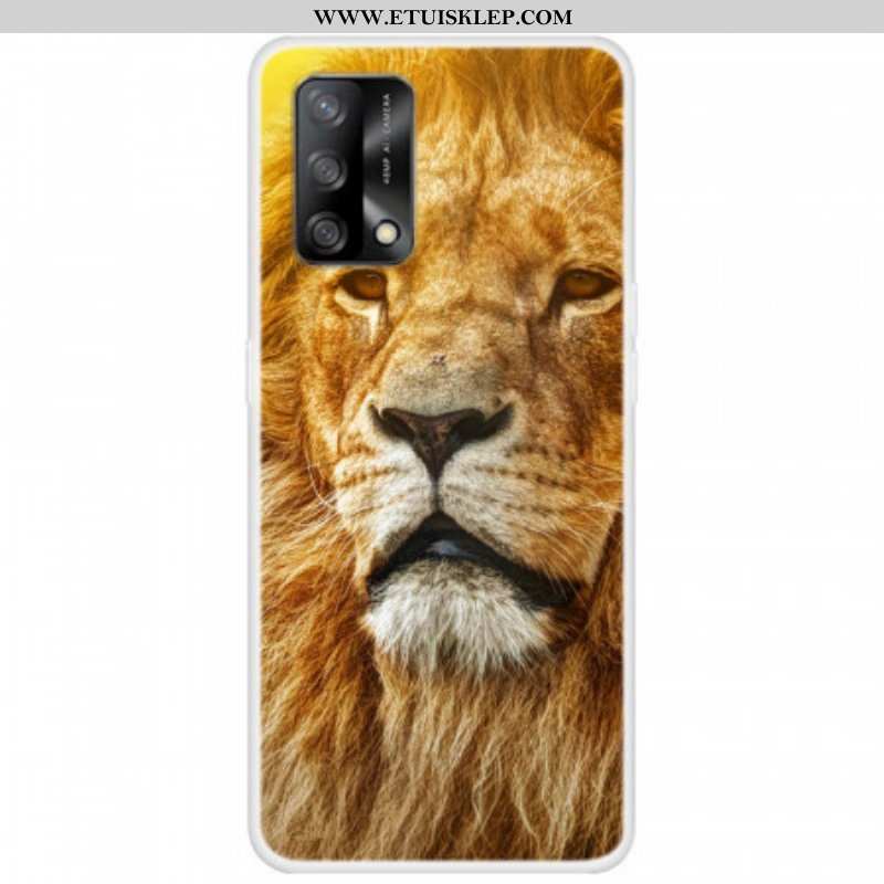 Etui do Oppo A74 4G Lew